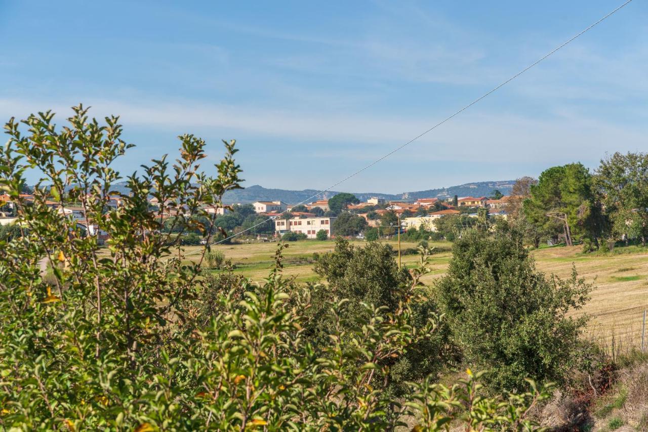 Villa Immersa Nella Natura Perfugas Exterior foto